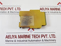 Pilz S1Mn Thermistor Monitoring Relay 110Vac 2C/O