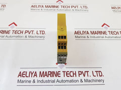Pilz S1Mn Thermistor Monitoring Relay 110Vac 2C/O