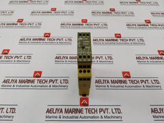Pilz S1Mn 230Vac 2C/O Thermistor Monitoring Relay 839415