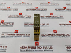 Pilz S1Pn 400-500Vac 2C/O Phase Sequence/Failure Relay 50/60Hz