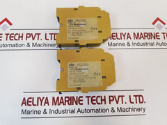 Pilz Z1Mo 2U Safety Relay