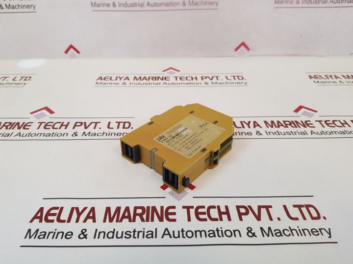 Pilz Z1Mo 2U Safety Relay