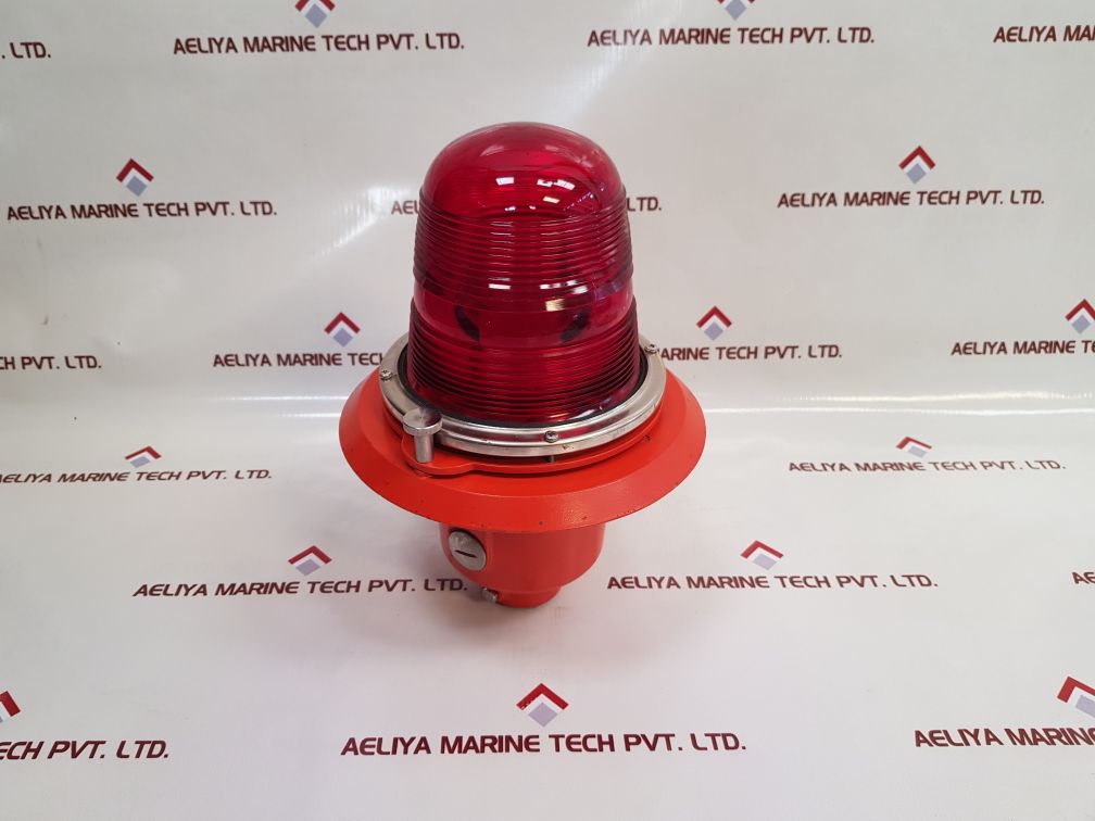 Pintsch Bamag Obstacle H100 Obstruction Light 004 637 301-621