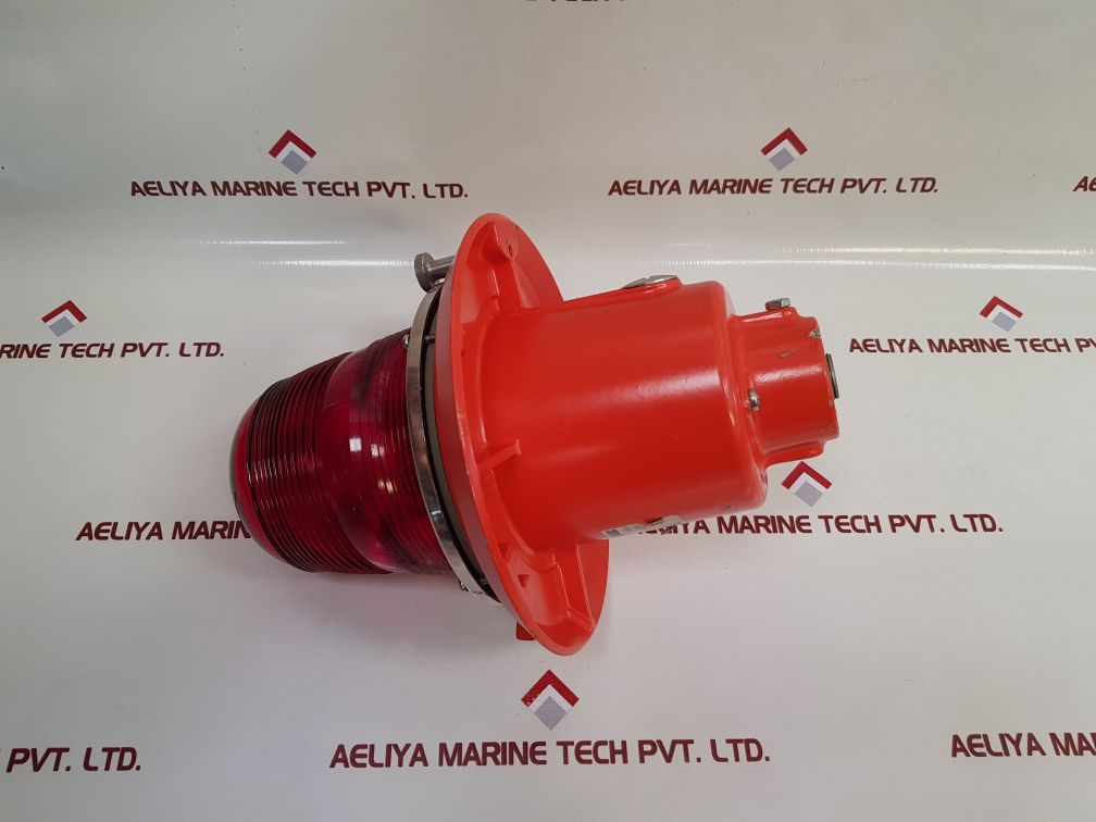 Pintsch Bamag Obstacle H100 Obstruction Light 004 637 301-621