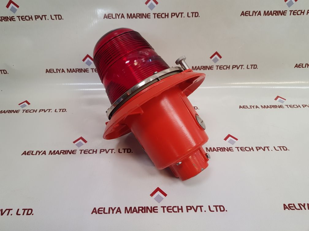 Pintsch Bamag Obstacle H100 Obstruction Light 004 637 301-621