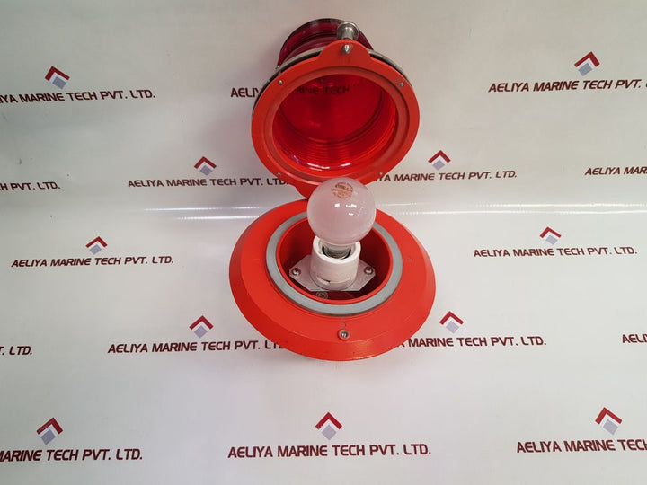 Pintsch Bamag Obstacle H100 Obstruction Light 004 637 301-621
