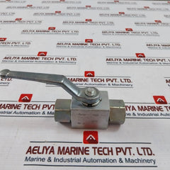 Pister Bkh-1/2 Npt Ball Valve 7250 Psi 15 Mm