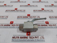 Pister Bkh-1/2 Npt Ball Valve 7250 Psi 15 Mm