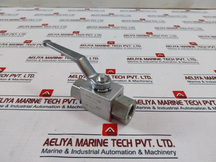 Pister Bkh-1/2 Npt Ball Valve 7250 Psi 15 Mm
