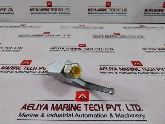 Pister Bkh - 1/2 Npt Ball Valve 15Mm