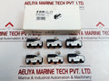 Lot of 3X PIZZATO MK V11R59 Microswitch With Roller Lever GB14048.5 250V 16A