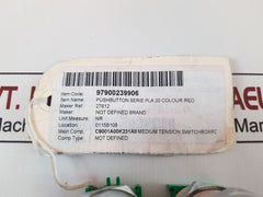 Pla 20 Pushbutton 97900239906