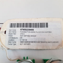 Pla 20 Pushbutton 97900239906