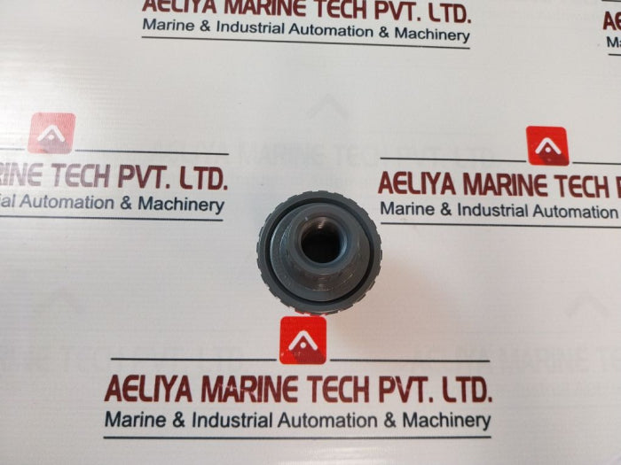 Plast-o-matic Ckm050V-pv 1/2” Check Valve