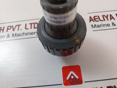 Plast-o-matic Ckm050V-pv 1/2” Check Valve