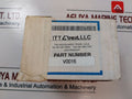 Plast-o-matic Ckm050V-pv 1/2” Check Valve