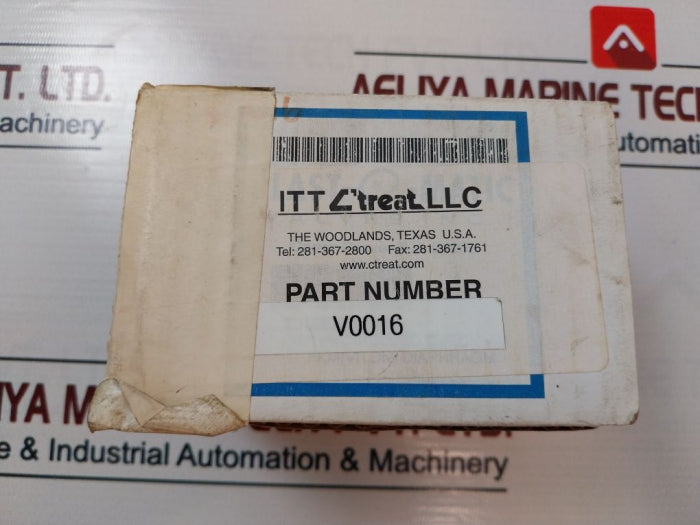 Plast-o-matic Ckm050V-pv 1/2” Check Valve