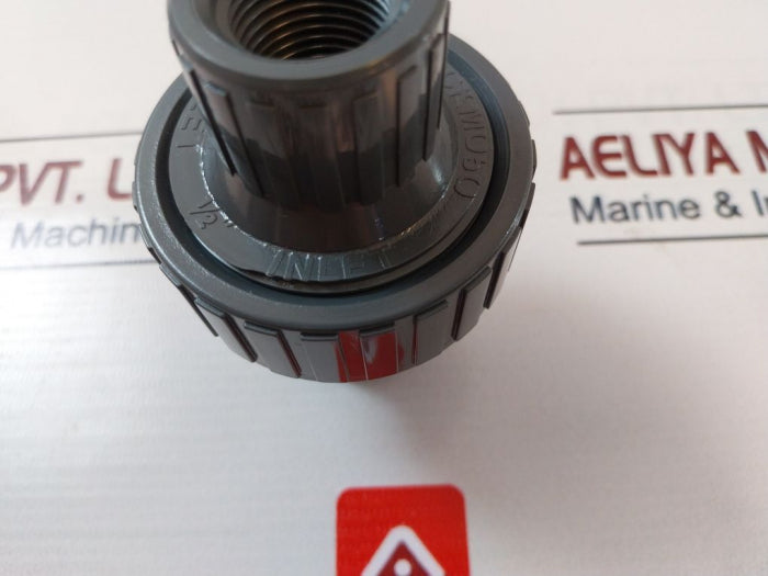 Plast-o-matic Ckm050V-pv 1/2” Check Valve