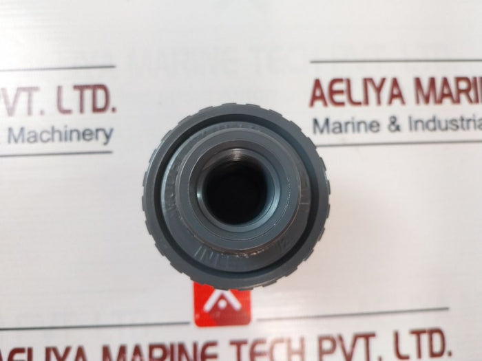 Plast-o-matic Ckm050V-pv 1/2” Check Valve