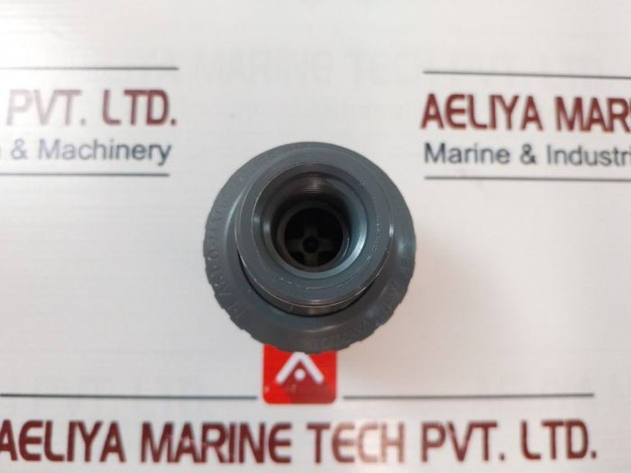 Plast-o-matic Ckm050V-pv 1/2” Check Valve