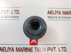 Plast-o-matic Ckm050V-pv 1/2” Check Valve