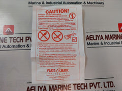 Plast-o-matic Ckm050V-pv 1/2” Check Valve