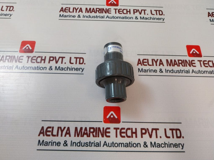 Plast-o-matic Ckm050V-pv 1/2” Check Valve