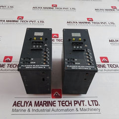 Pleiger-Elektronik 5810 Witten 3 Controller 362-D