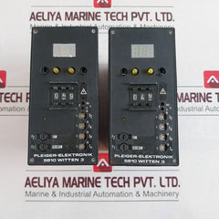 Pleiger-Elektronik 5810 Witten 3 Controller 362-D