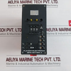 Pleiger-Elektronik 5810 Witten 3 Controller 362-D