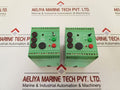 Pleiger Elektronik Ehs-cm Control Module 9341100010 Ac/Dc 230V/24V