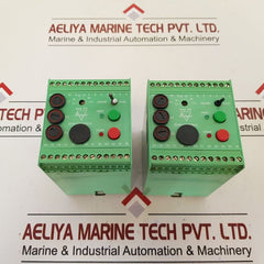 Pleiger Elektronik Ehs-cm Control Module 9341100010 Ac/Dc 230V/24V