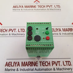 Pleiger Elektronik Ehs-cm Control Module 9341100010 Ac/Dc 230V/24V
