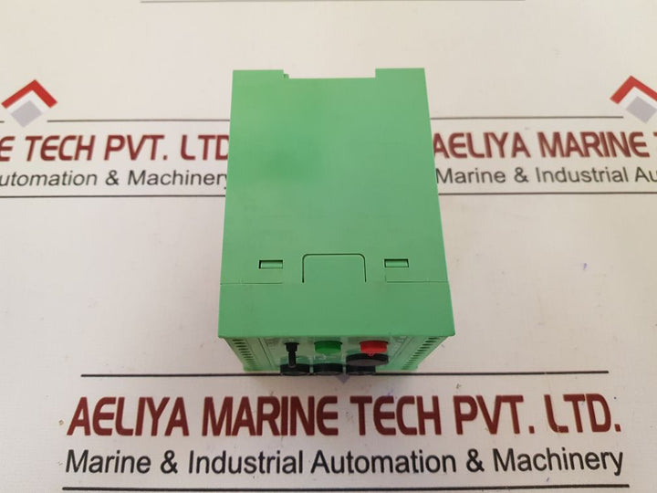Pleiger Elektronik Ehs-cm Control Module 9341100010 Ac/Dc 230V/24V