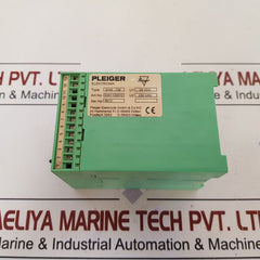 Pleiger Elektronik Ehs-cm Control Module 9341100010 Ac/Dc 230V/24V