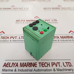 Pleiger Elektronik Ehs-cm Control Module 9341100010 Ac/Dc 230V/24V