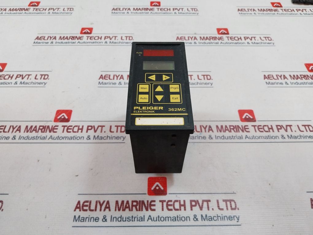 Pleiger Elektronik 362MC Multi-Function Controller 9362000000 230VAC