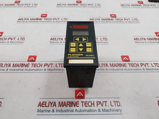 Pleiger Elektronik 362MC Multi-Function Controller 9362000000 230VAC