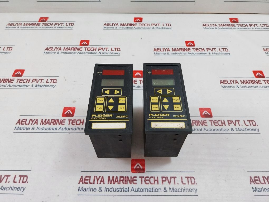 Pleiger Elektronik 362MC Multi-Function Controller 9362000000 230VAC