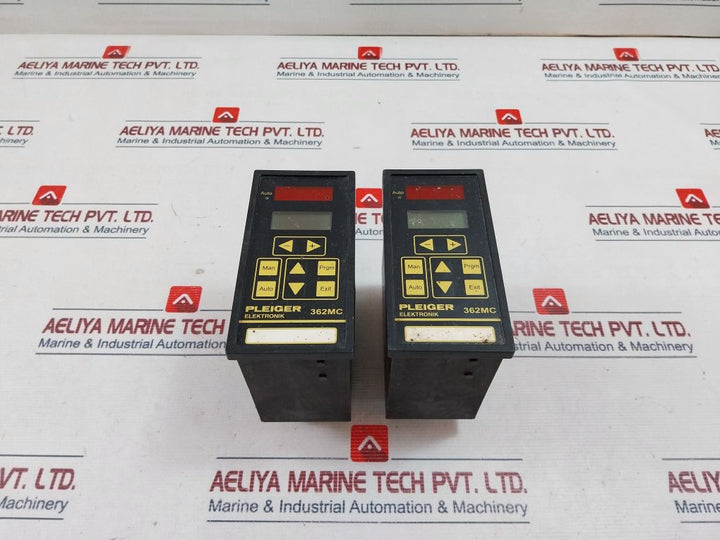 Pleiger Elektronik 362MC Multi-Function Controller 9362000000 230VAC