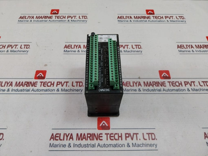 Pleiger Elektronik 362MC Multi-Function Controller 9362000000 230VAC