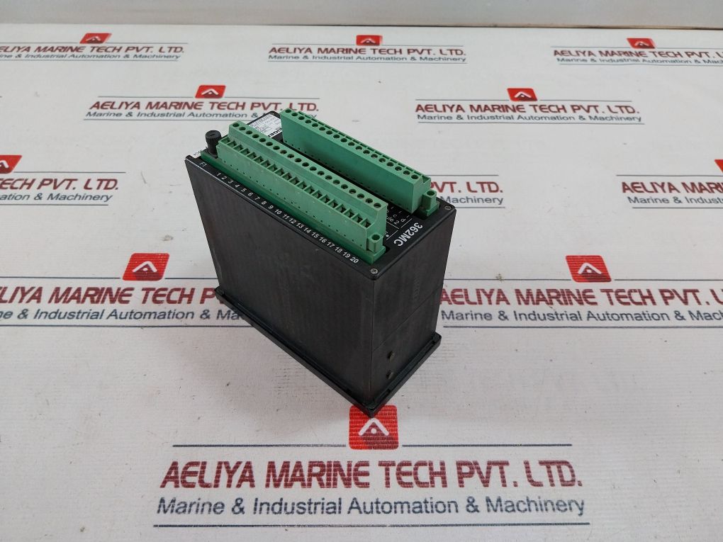 Pleiger Elektronik 362MC Multi-Function Controller 9362000000 230VAC