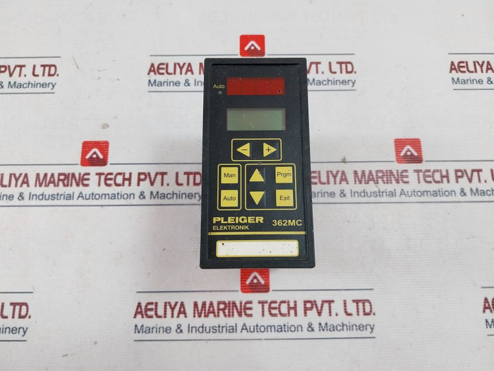 Pleiger Elektronik 362MC Multi-Function Controller 9362000000 230VAC