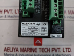 Pleiger Elektronik 362MC Multi-Function Controller 9362000000 230VAC