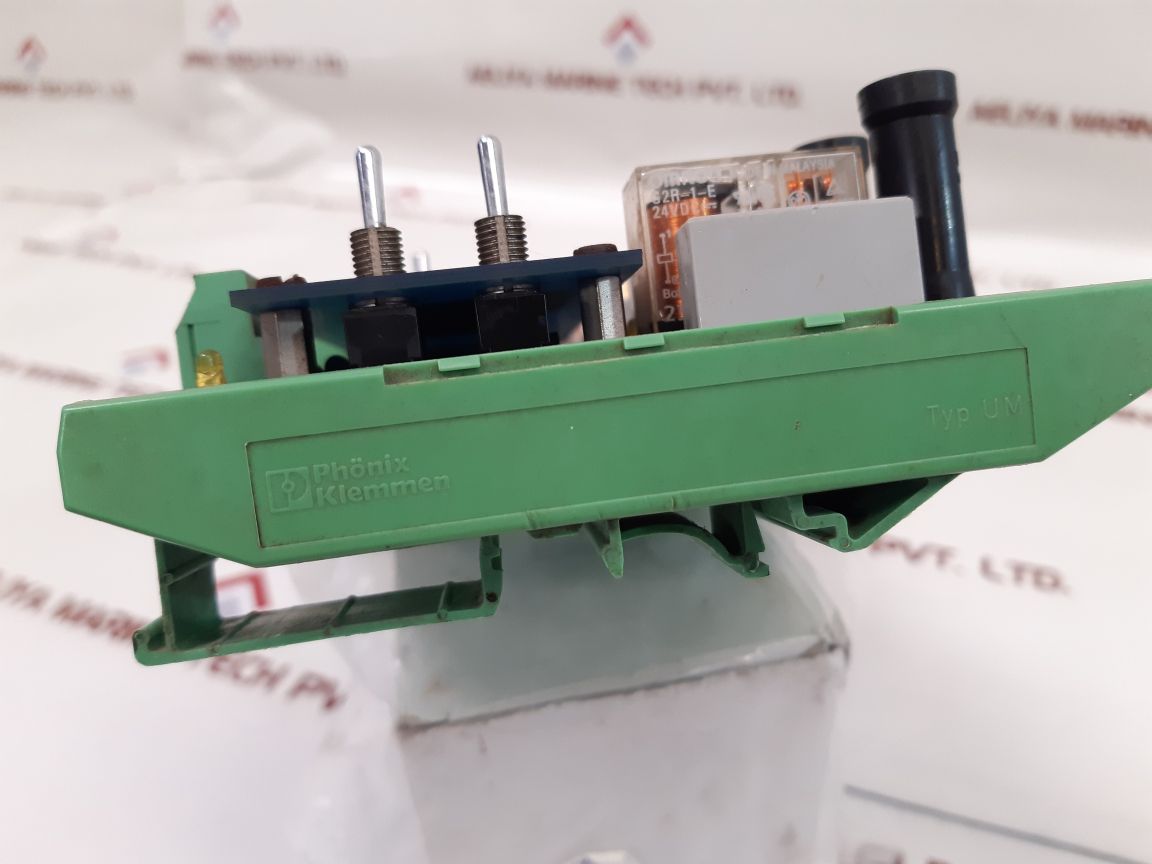 Pleiger Rkb4R Relay Card Um