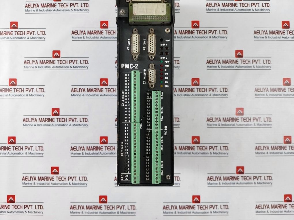 Schneider Electric Pmc-2/11/04/001/00/00/06/00/0K Servo Driver Hw 8A309131011