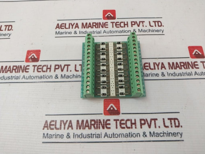 Pmc 8502-9028-10 Relay Board
