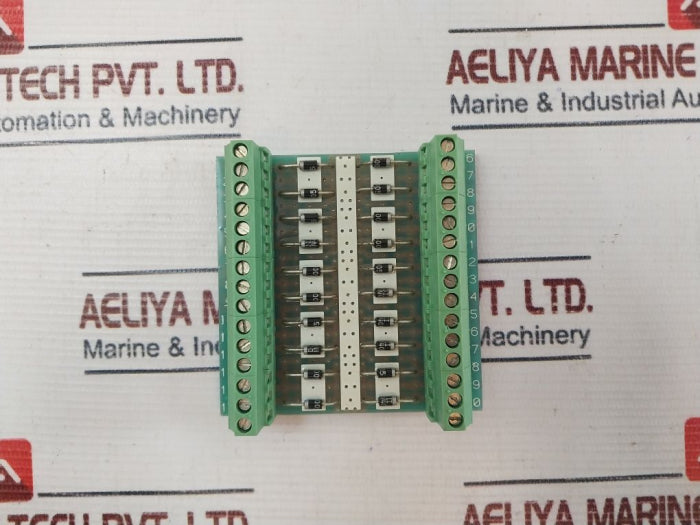 Pmc 8502-9028-10 Relay Board