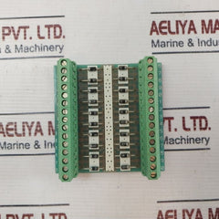 Pmc 8502-9028-10 Relay Board