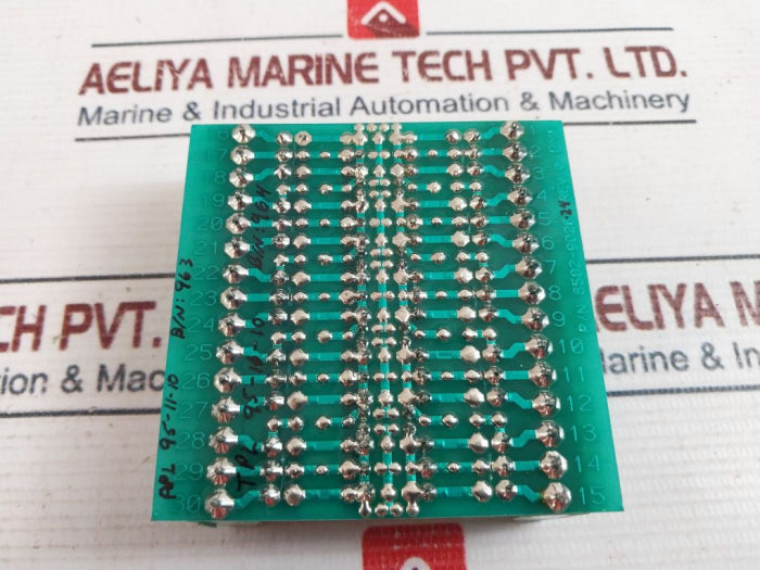 Pmc 8502-9028-24 Printed Circuit Board